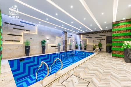 FULLY FURNIISHED WITH POOL HOUSE FOR SALE NEAR DHA RAYA FULLY FURNIISHED WITH POOL HOUSE FOR SALE NEAR DHA RAYA