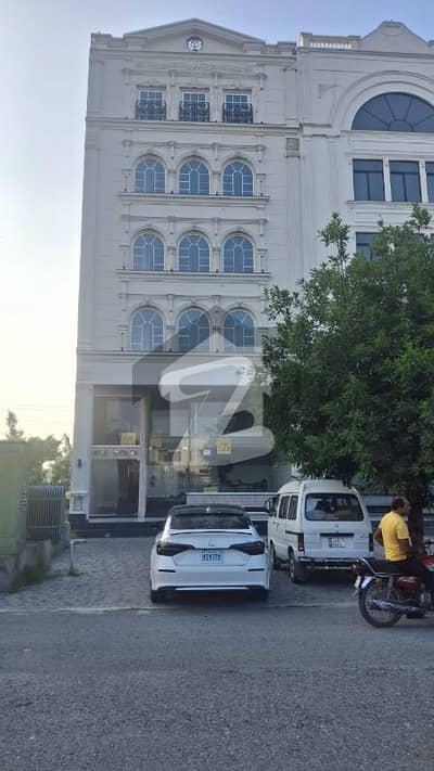 Prime 4 Marla Plaza With 7 Floors & 7 Lac Rental DHA Phase 6 Prime 4 Marla Plaza With 7 Floors & 7 Lac Rental DHA Phase 6