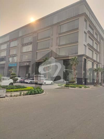 8 Marla Corner Commercial Plaza For Sale DHA Phase 6 RAYA 8 Marla Corner Commercial Plaza For Sale DHA Phase 6 RAYA