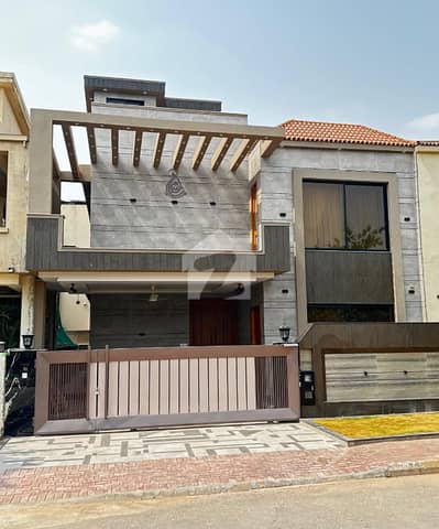 Bahria Enclave Islamabad sector A 10 Marla brand new designer house for sale