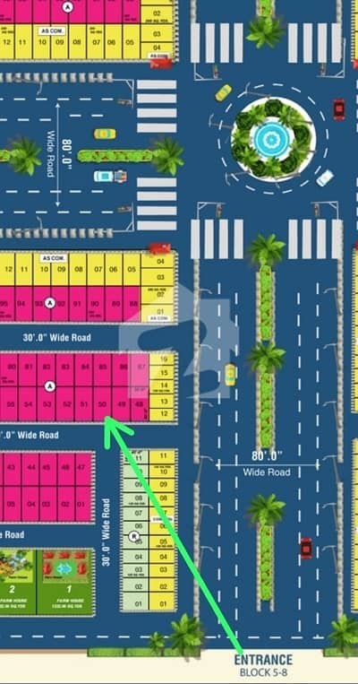 GULISHAN E OSMAN NEAREST DHA CITY 200 YARDS PHASE 3 GULISHAN E OSMAN NEAREST DHA CITY 200 YARDS PHASE 3