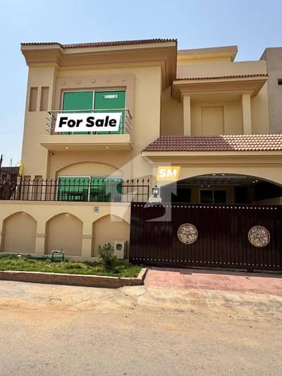 Brand New Corner House For Sale Bahria Town Phase 8, Rawalpindi Brand New Corner House For Sale Bahria Town Phase 8, Rawalpindi
