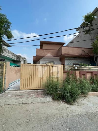 5 Marla House For Sale In Al Haram Cty Chakri Road Rawalpindi