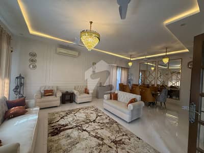Slightly Used Attractive Designer House For Sale With Pool