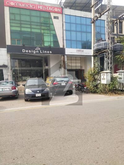 6 Marla Commercial Rented Building ( Monthly Rent Income 6 Lakh ) Available For Sale Golden Chance For Future Investment In DHA Phase 4 DD B Block 6 Marla Commercial Rented Building ( Monthly Rent Income 6 Lakh ) Available For Sale Golden Chance For Future Investment In DHA Phase 4 DD B Block