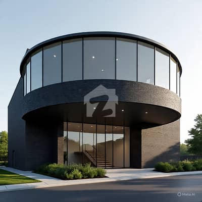 Golden Investment Opportunity 2200 Yard Commercial Building With 45 Rooms