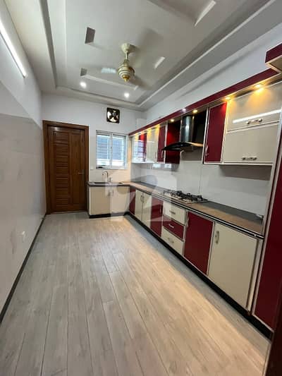 10 Marla Brand New Tiles Flooring House Available Rent G-14
