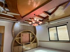 ONE KANAL UPPER PORTION AVAILABLE FOR RENT IN AIRPORT HOUSING SOCIETY SECTOR I