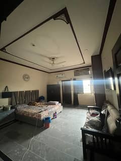 8 MARLA UPPER PORTION FOR RENT IN AIRPORT HOUSING SOCIETY SECTOR 4