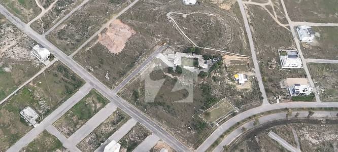 Plot For Sale 30x75 In Army Welfare Trust Housing Scheme AWT D-18 Islamabad