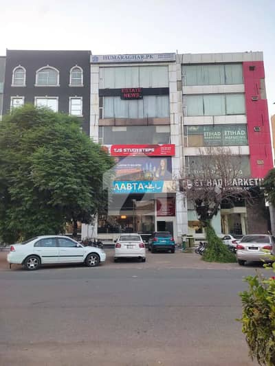 ڈی ایچ اے فیز 6 - مین بلیوارڈ ڈی ایچ اے فیز 6,ڈی ایچ اے ڈیفینس,لاہور میں 4 مرلہ عمارت 16.0 کروڑ میں برائے فروخت۔