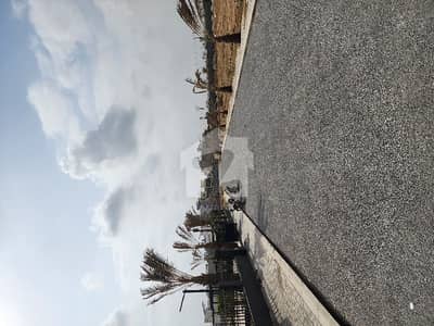 Radio Pakistan CHS 240 Yards 40ft Road First Belt From Main Gate