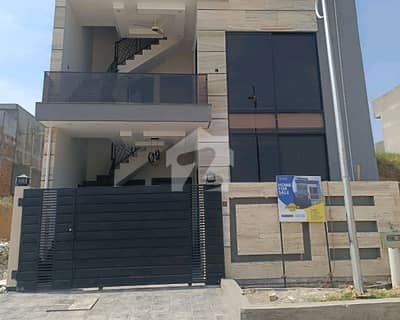 A House Of 5 Marla In Islamabad