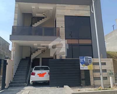 sale A House In Islamabad Prime Location
