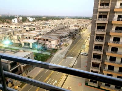 Affordable Flat For Sale In Askari 5 - Sector J