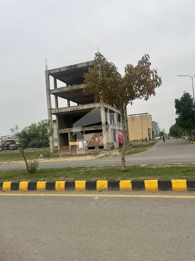 4 Marla commercial possession plot for sale 4 Marla commercial possession plot for sale