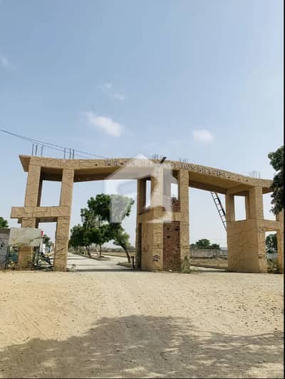 SUPER HOT DEAL 120 Sq. yd West Open Plot in Pir Gul Hassan Town Phase 2