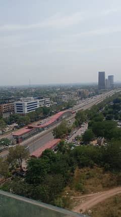 1800 Sq Ft Premium Office for Rent in Mall of Islamabad 6th Floor | Prime Commercial Location