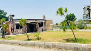 10 Marla Plot Available For Sale  Ready For Construction