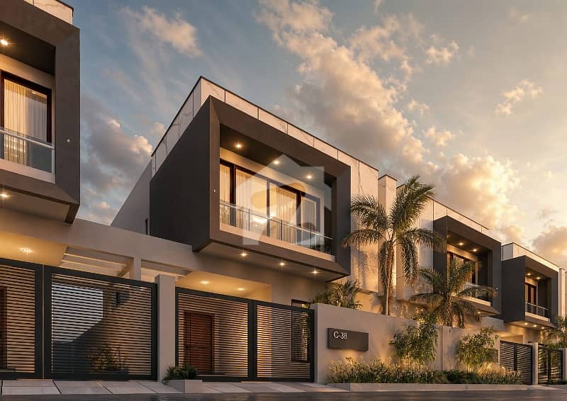 DHA City KARACHI sector 1 prime Villa For sale DHA City KARACHI sector 1 prime Villa For sale