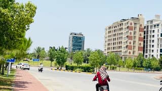 10 Marla Plot Available For Sale Sector F1