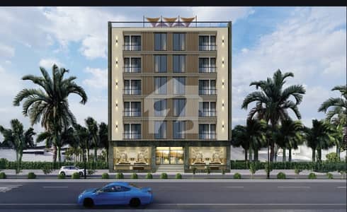 Prime Location Apartment For Sale On Booking