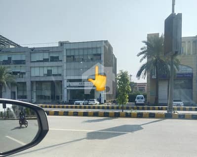 8 Marla Commercial Building Hot Location In Dha Phase 3 XX