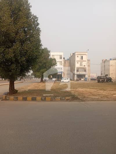 5 Marla plot all dues paid for sale