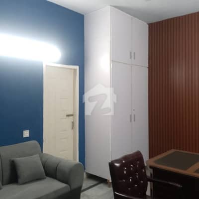 10 Marla Upper Portion For Silent Office Wapda Town