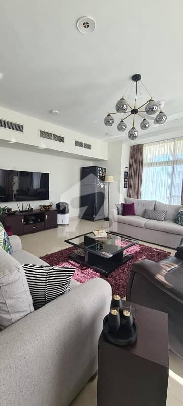 Luxurious 3 Bedroom Sea-Facing Apartment In EMAAR Reef Towers Only For Multinationals And Foreigners