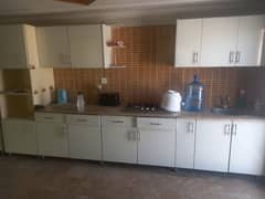 Furnished Upper Portion For rent