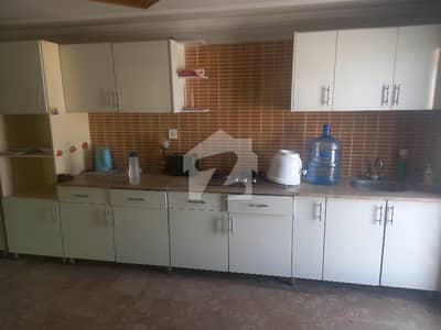 Furnished Upper Portion For rent