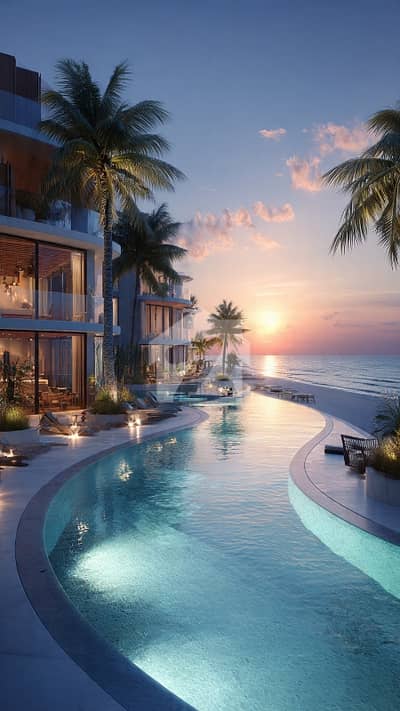 Sahil-e-Firdouse New Super Luxury Project in Beach of Hawksbay ideal investment location