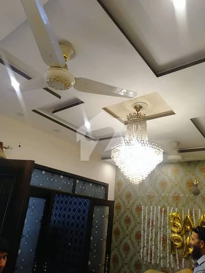 VIP Beautiful 6 Marla Portion Is Available For Rent In Sabzazar Lahore