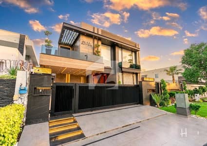 1 Kanal House Top Quality Build Luxurious Beautiful Modern Design Villa With Basement For Sale In DHA Lahore Phase 7 Prime Location Near To Raya 1 Kanal House Top Quality Build Luxurious Beautiful Modern Design Villa With Basement For Sale In DHA Lahore Phase 7 Prime Location Near To Raya