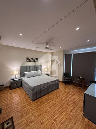Brand New Fully Furnished 1 Bed Apartment For Rent