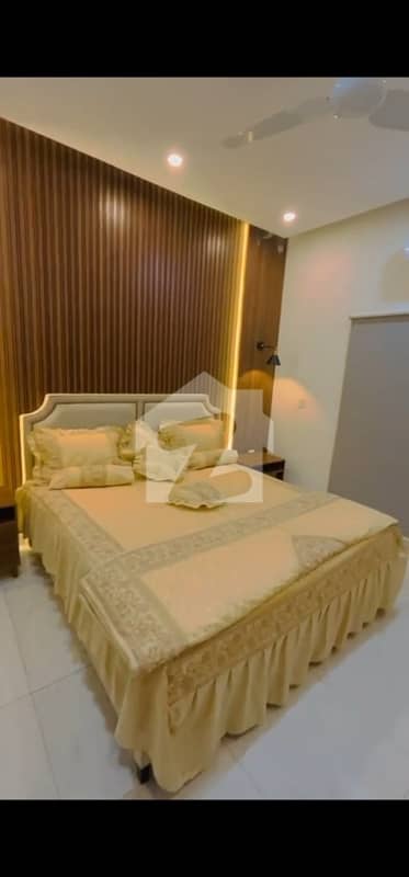 5 Marla Brand New Furnished House For Rent