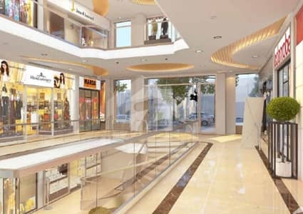 Fully Furnished Shop Available For Sale at Haroon Shopping Mall, Circular Road Opposite Alkeem Plaza, Best Opportunity For Investment in Commercial Property