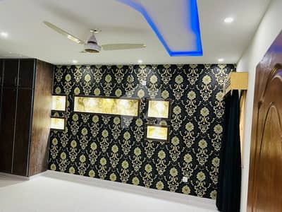 10 Marla Phase 7 Basement Sollar Instal