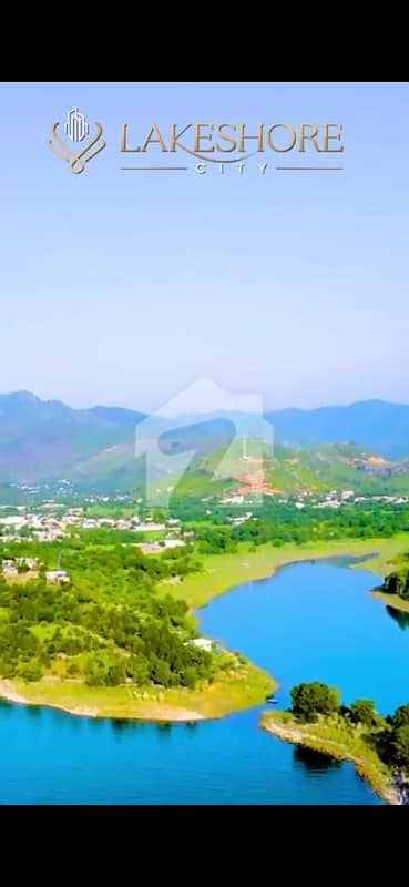 Lakeshore City Islamabad Exclusive 5 Marla Plot For Sale Ideal Investment