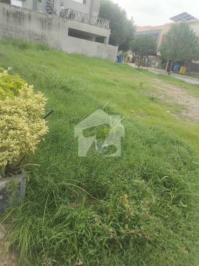 Bahria Town Overseas Sector 2 Heighted Plot Is Available For Sale