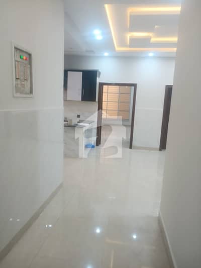 16 Marla Brand New Full House Available For Rant   Garden City Zoon 1 Triple Store