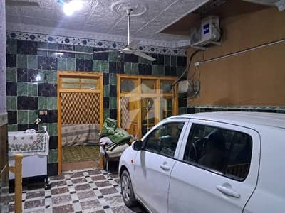 Home For Sale In Gulbahar Ijaz Abad
