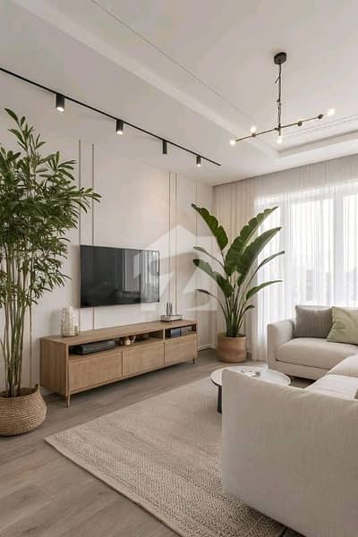BRAND NEW LUXURY APARTMENT FOR RENT SECTOR C For New EXPERIENCE VISIT