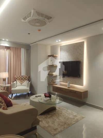 2 Bedroom Furnished Apartment Available For Rent In Phase 7 And Phase 8