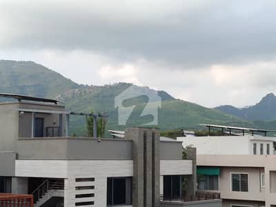 500 Sq. Yd. Corner House For Sale F/11 Islamabad
