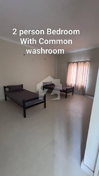 Brand New 2 person Bachelor Room Available In Just 20,000 For Rent