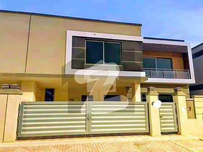 15 Marla Brand New Brig House For Sale In Sector S Askari 10 Lahore