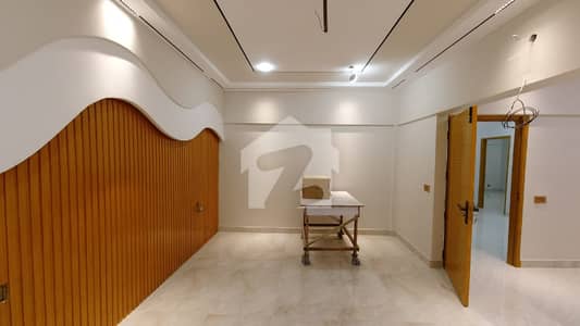 Ground Floor Portion For Sale At Main Bahadurabad