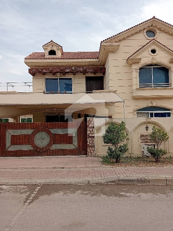 1 Kanal Furnished House 1 Kanal Furnished House